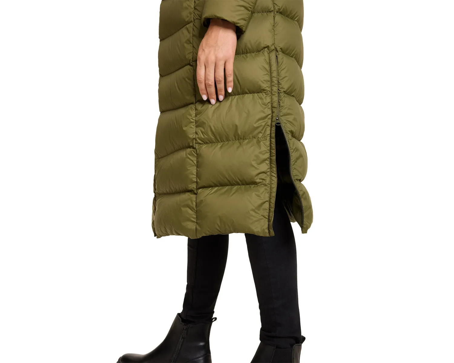 Nixie - Winter Moss