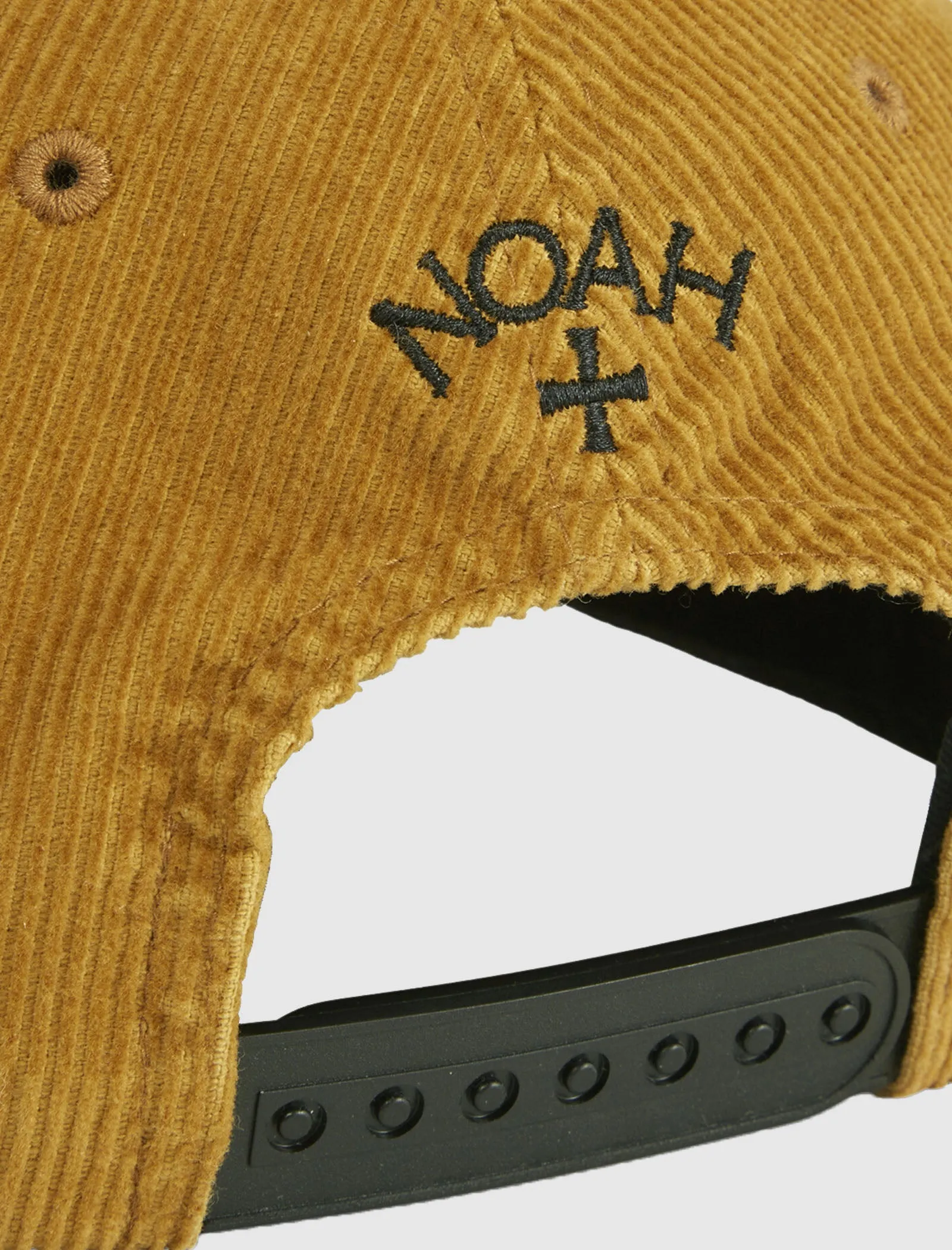 NOAH 5-PANEL CAP