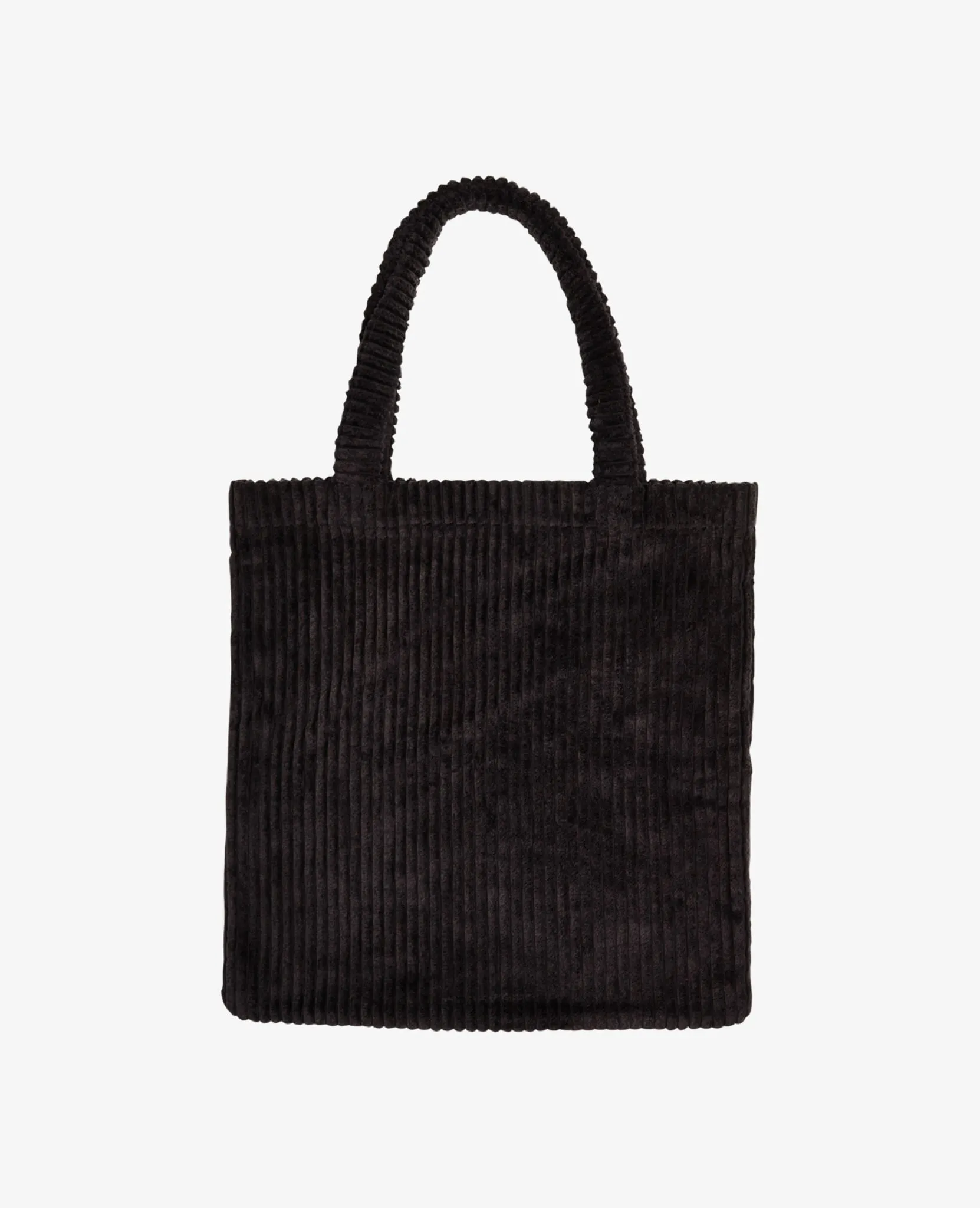 NORAUM CORDUROY SHOPPER