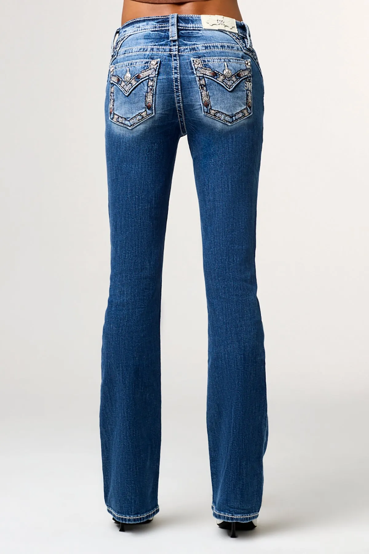Novi Bootcut Jeans