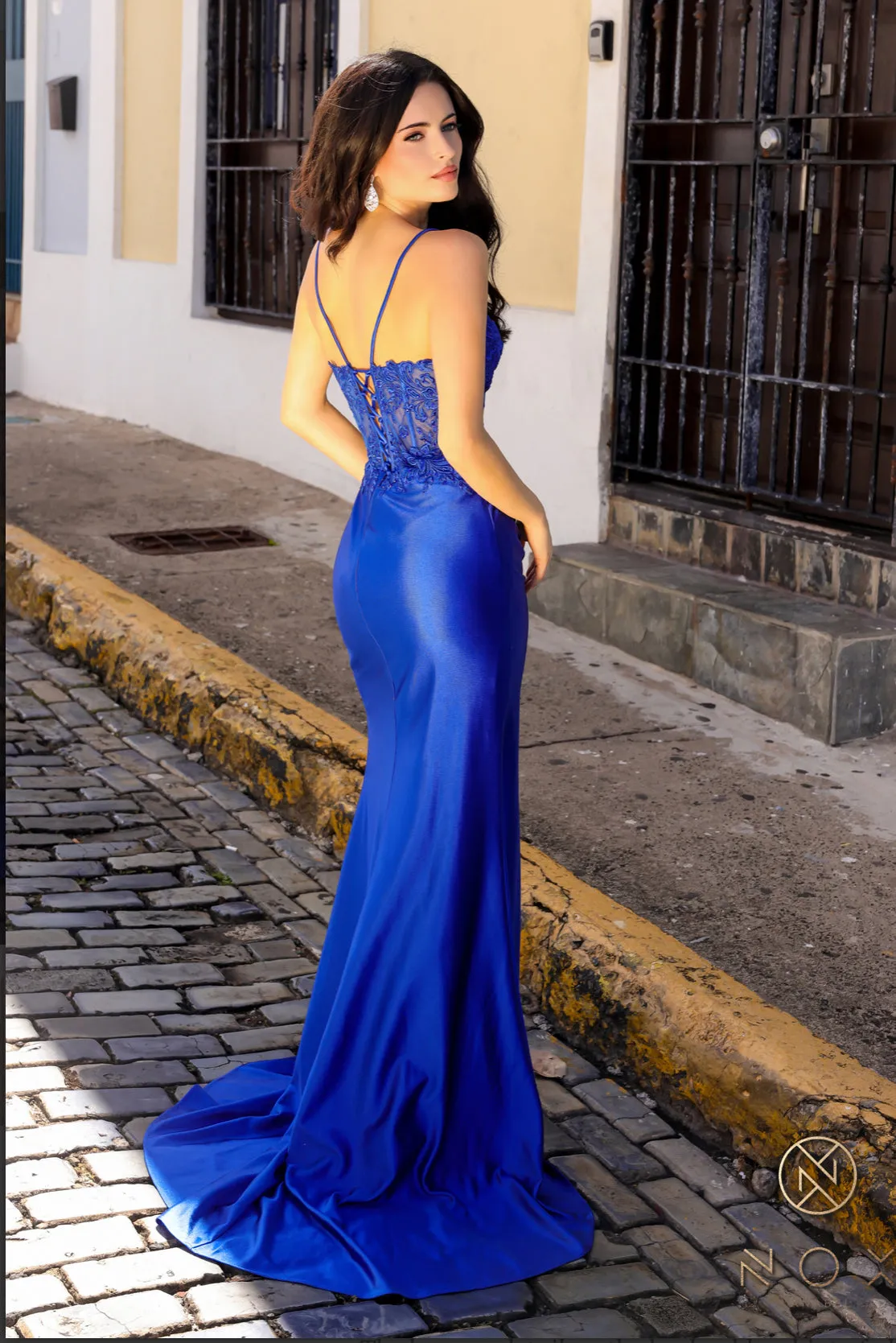 Nox Anabel Evening Gown A1374