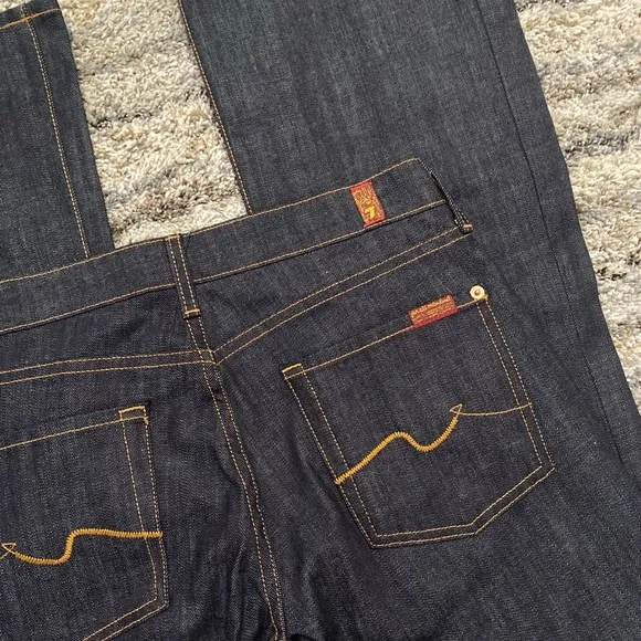 NWOT 7 For All Mankind Bootcut Jeans | 7 For All Mankind Bootcut Jeans Size 28
