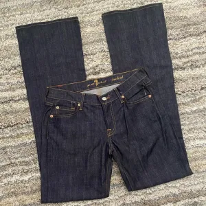 NWOT 7 For All Mankind Bootcut Jeans | 7 For All Mankind Bootcut Jeans Size 28