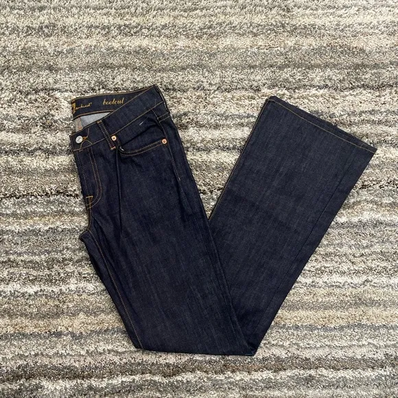 NWOT 7 For All Mankind Bootcut Jeans | 7 For All Mankind Bootcut Jeans Size 28
