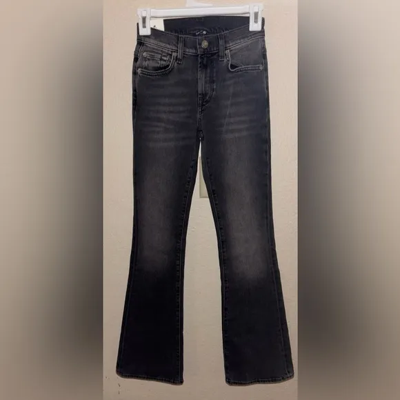 NWT Splendid Bootcut Jeans Washes Black