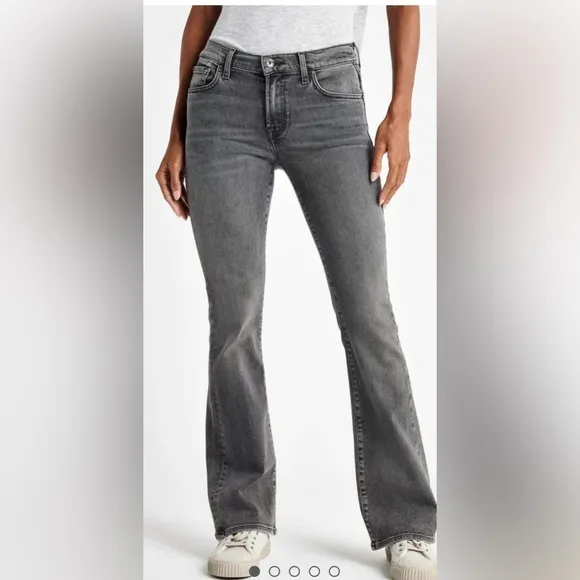 NWT Splendid Bootcut Jeans Washes Black