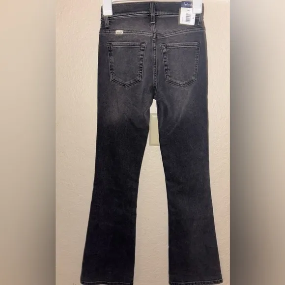 NWT Splendid Bootcut Jeans Washes Black