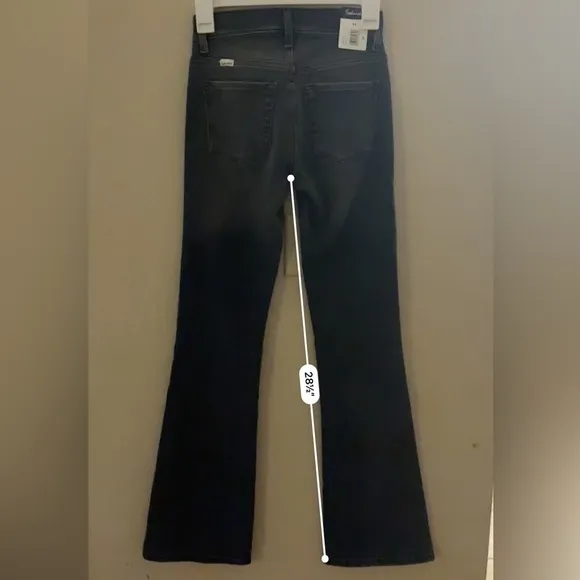 NWT Splendid Bootcut Jeans Washes Black