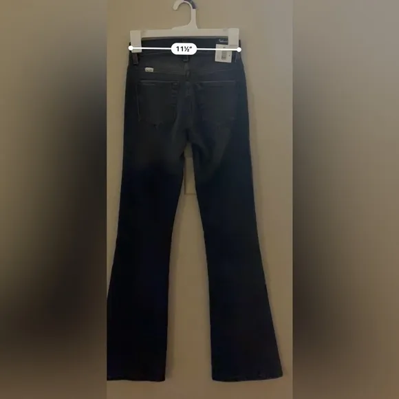 NWT Splendid Bootcut Jeans Washes Black