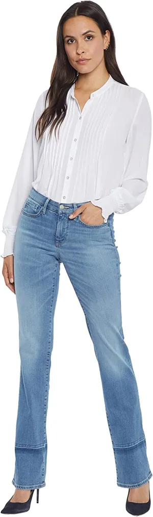 NYDJ Barbra Bootcut Jeans in Brookes Brookes 16