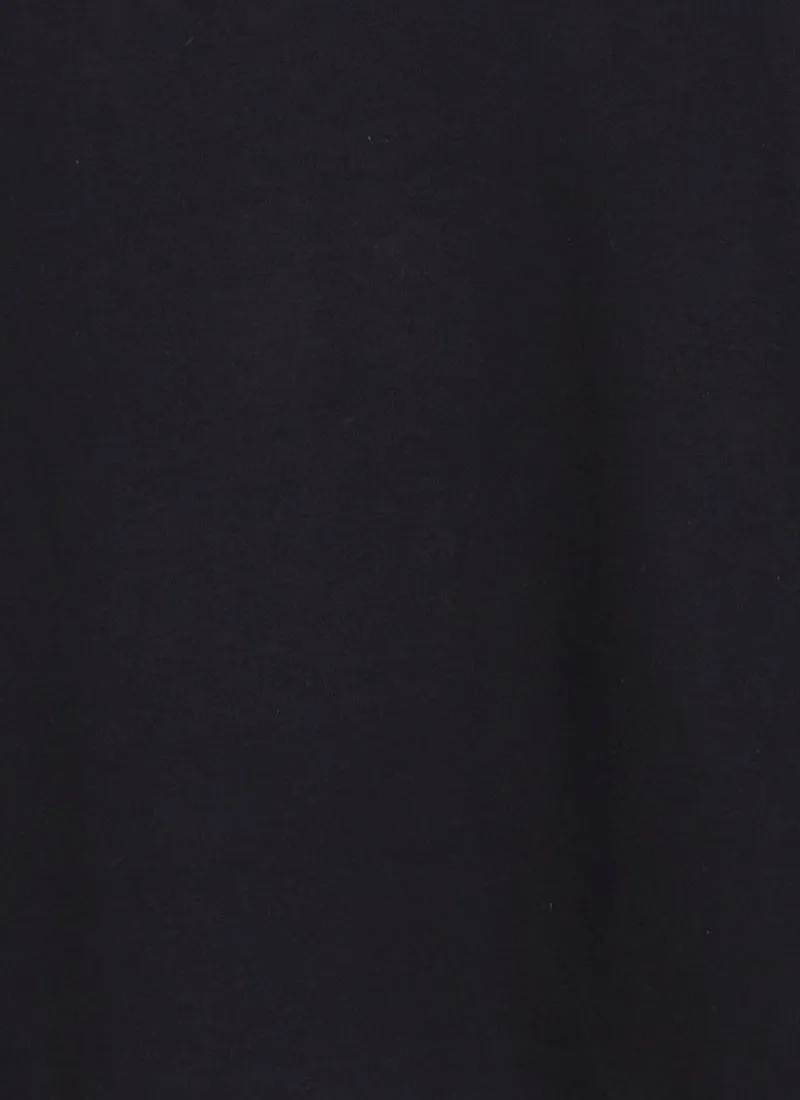Obsidian Halter Dress