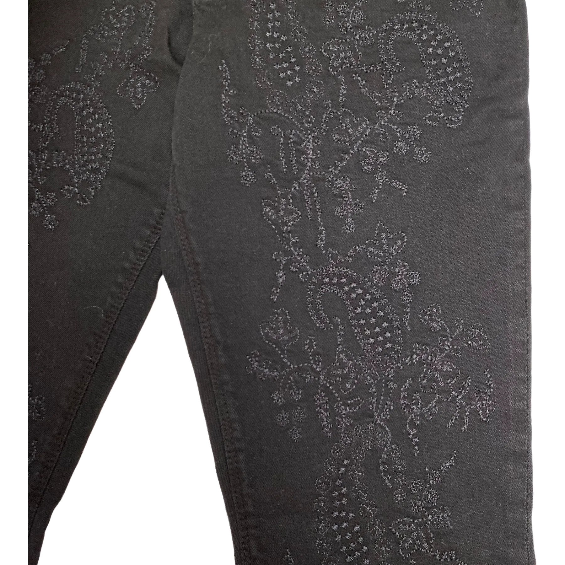 Odd Molly jeans, black | woman L
