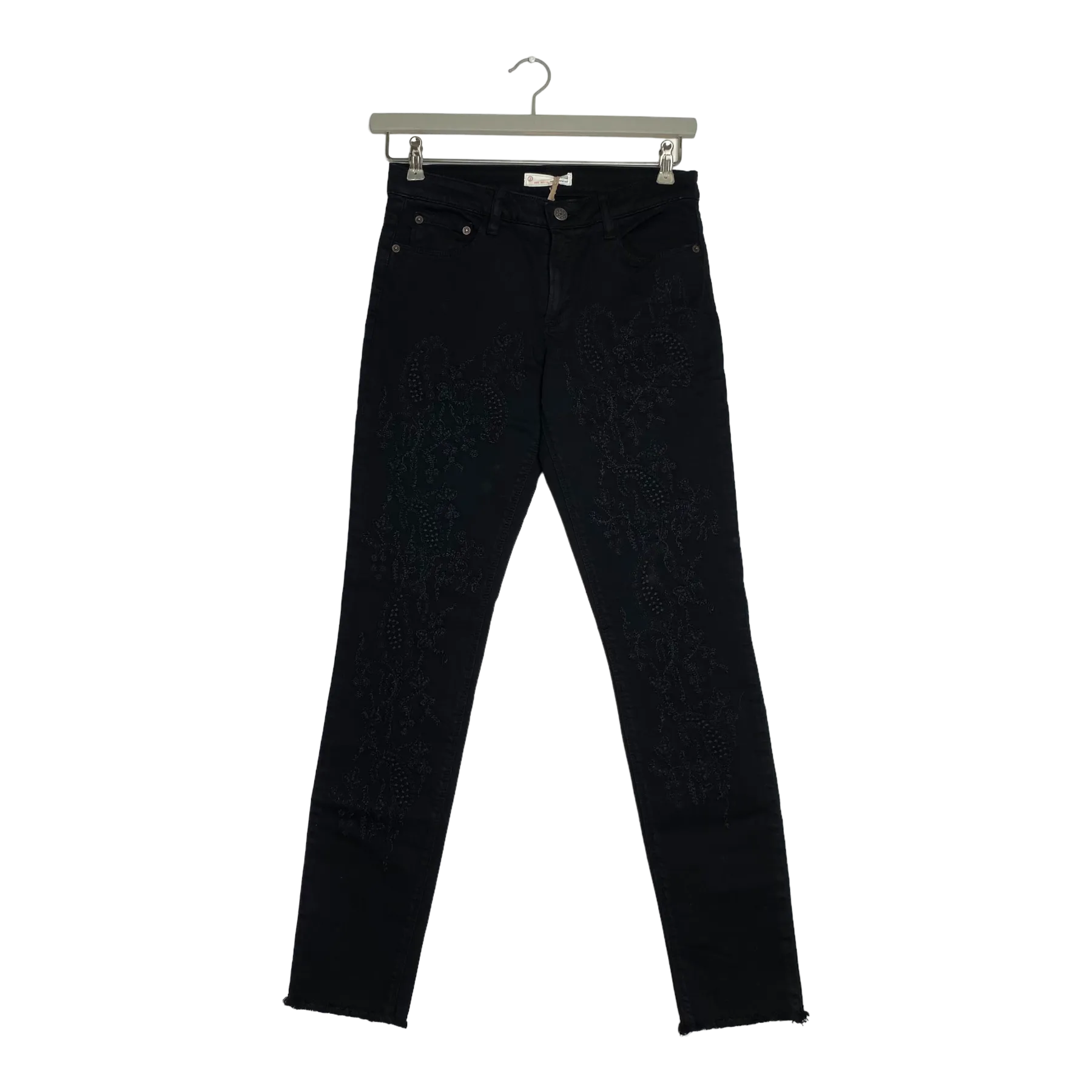 Odd Molly jeans, black | woman L