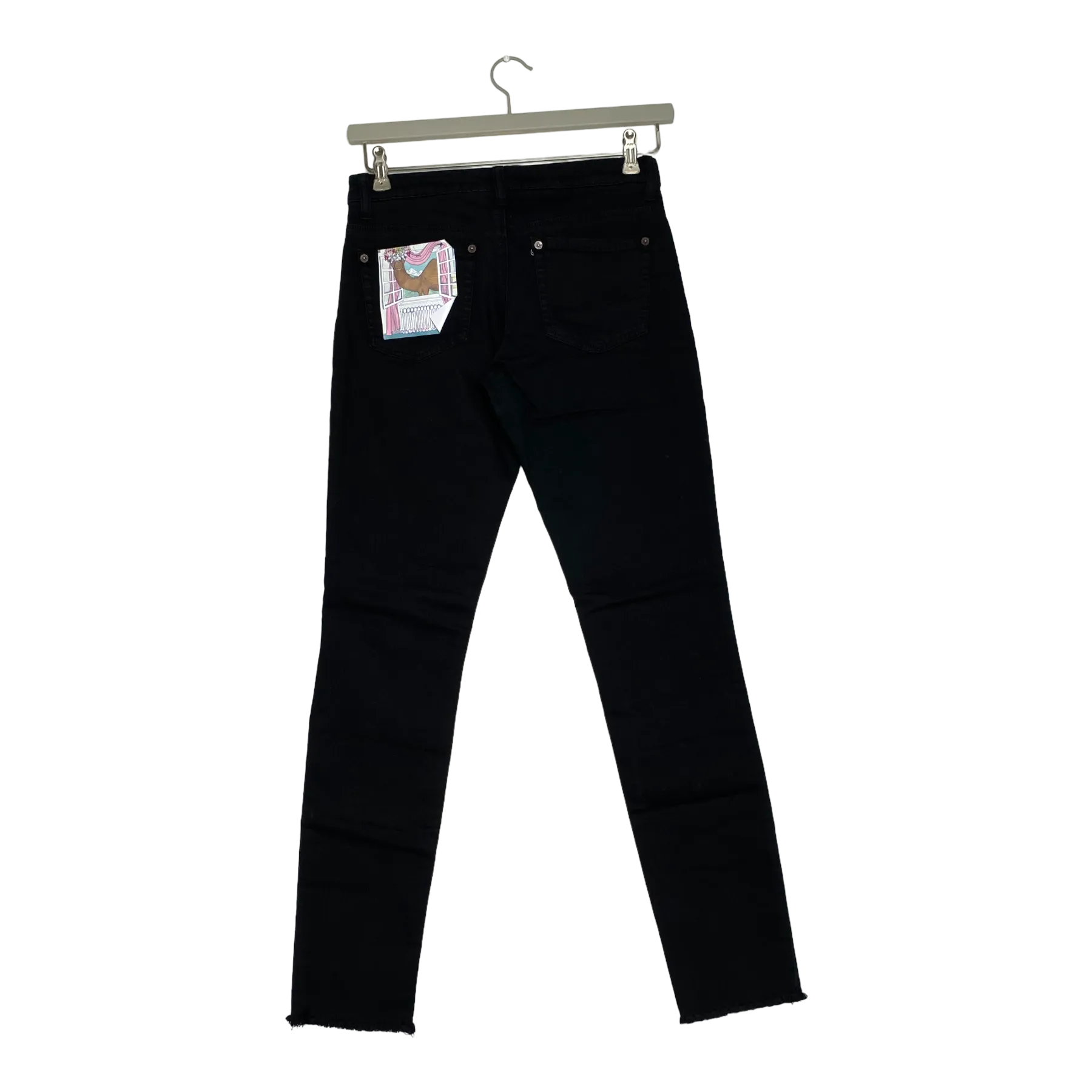 Odd Molly jeans, black | woman L