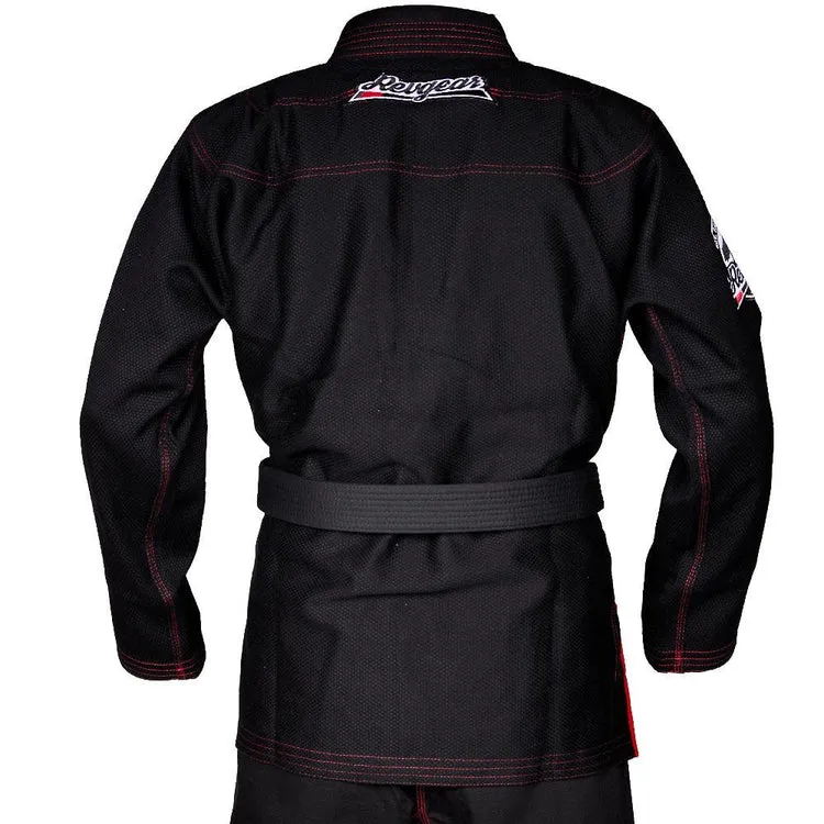of REVGEAR-VENICE BJJ GI - BLACK