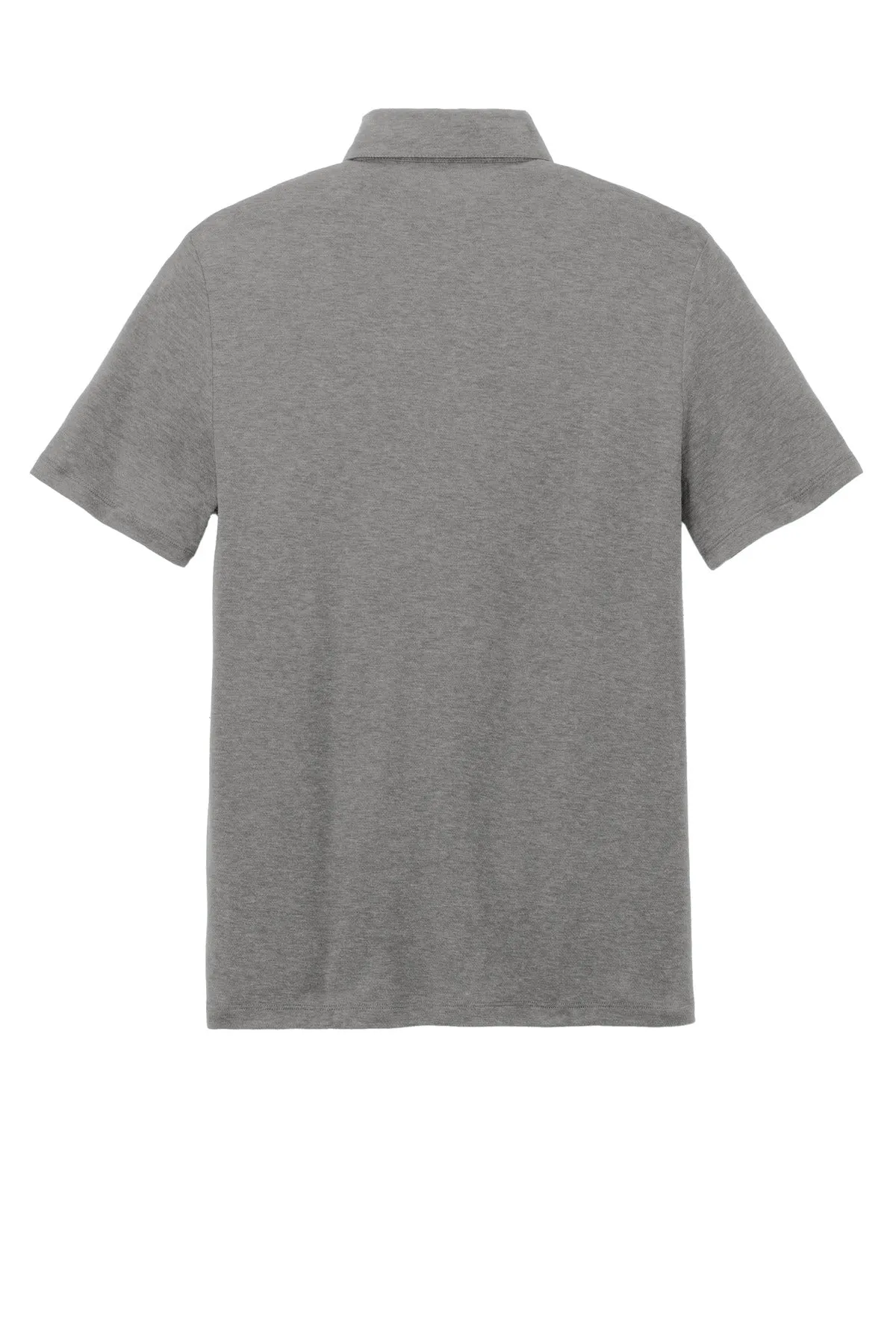 OGIO Command Polo OG150 Gear Grey
