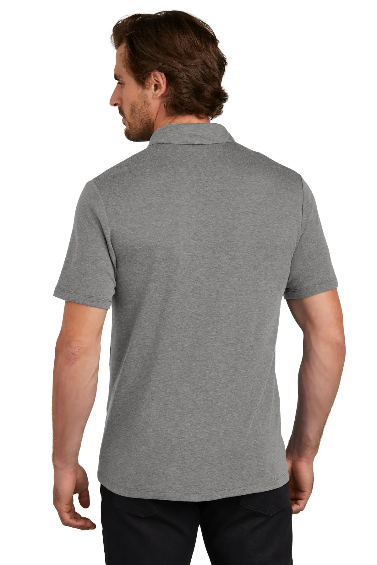 OGIO Command Polo OG150 Gear Grey