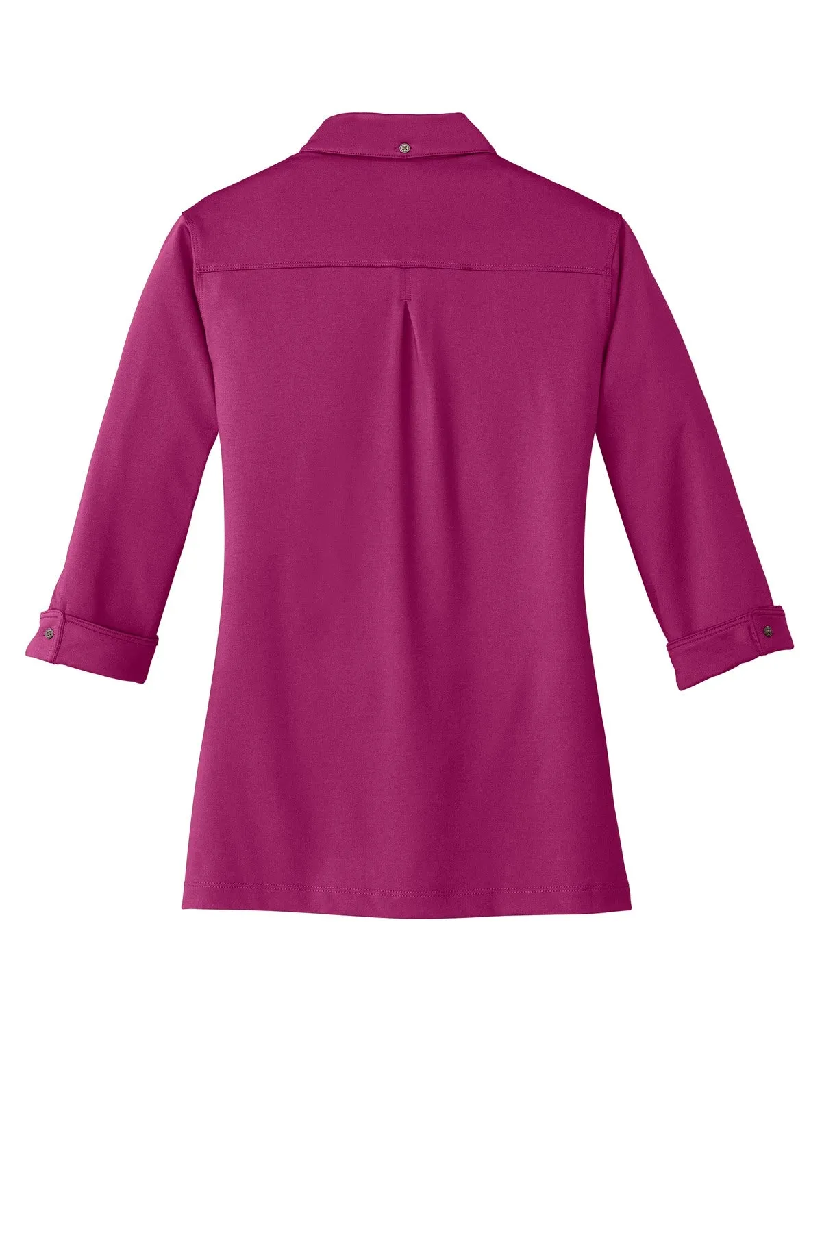 OGIO Women's Gauge Polo. LOG122 Berry Burst