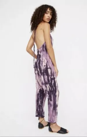 ONE TEASPOON TIE DYE JUMPER