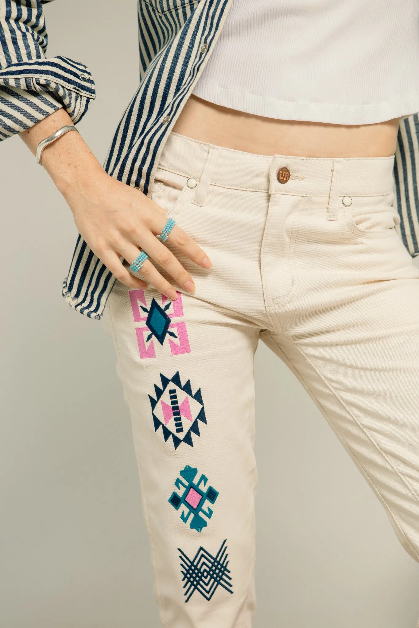 OTTER CREEK DENIM JEANS