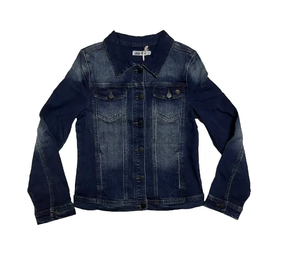 Outback Womens Denim Jacket