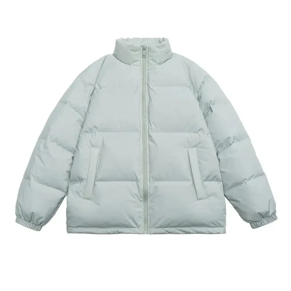Padded Cotton Down Jacket