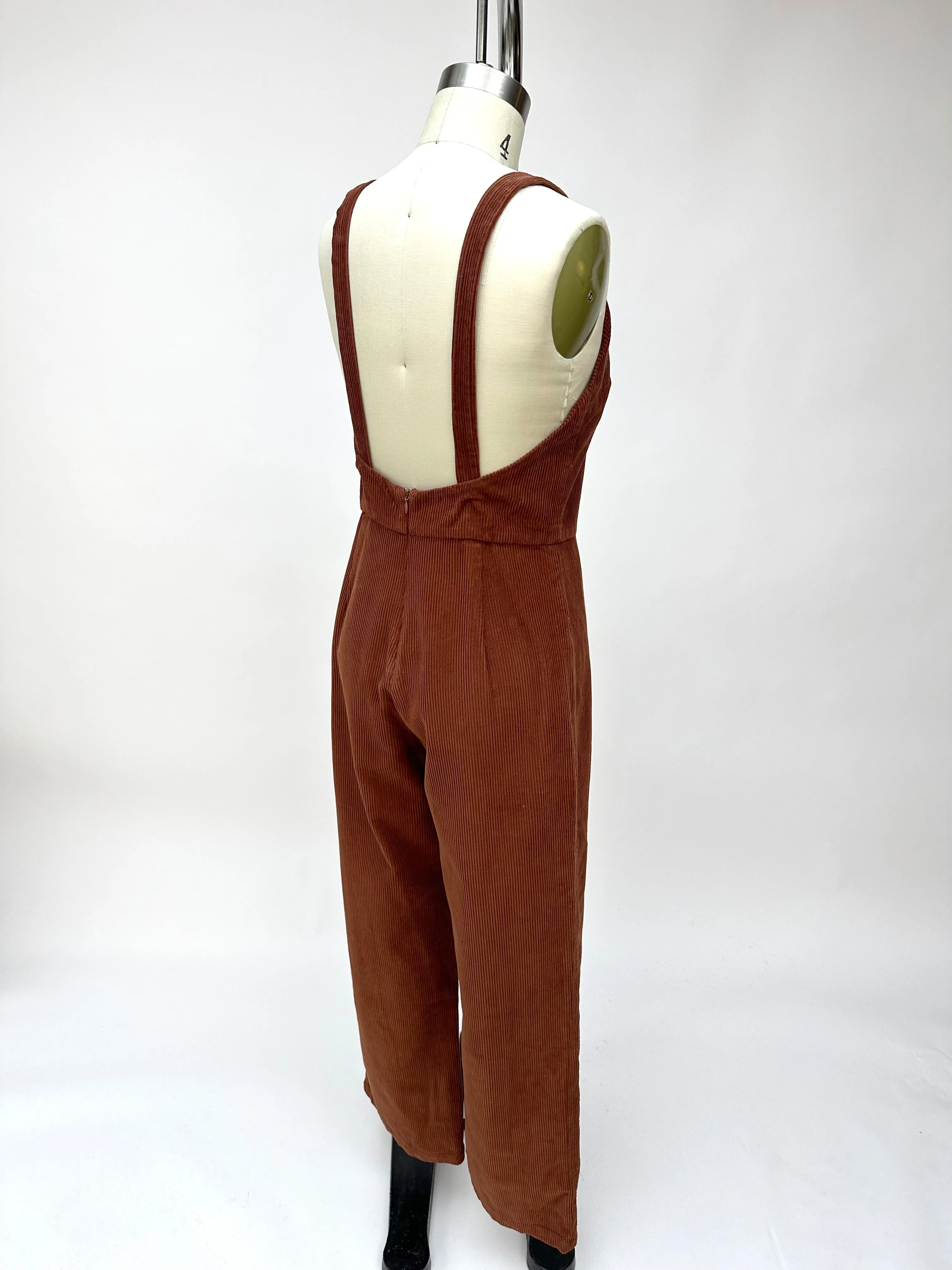 Paloma Wool Corduroy Jumpsuit
