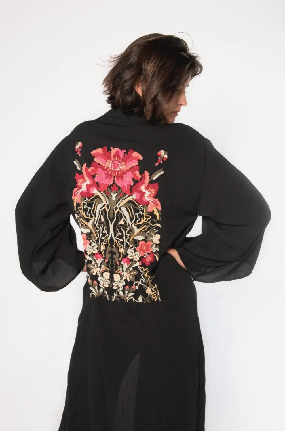 Passion Kimono