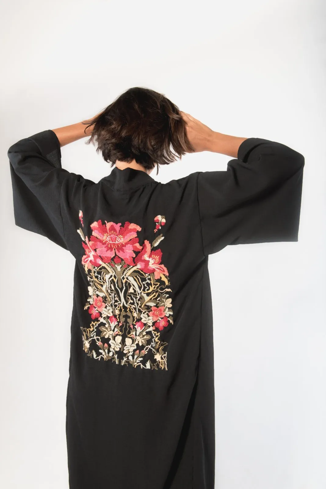 Passion Kimono