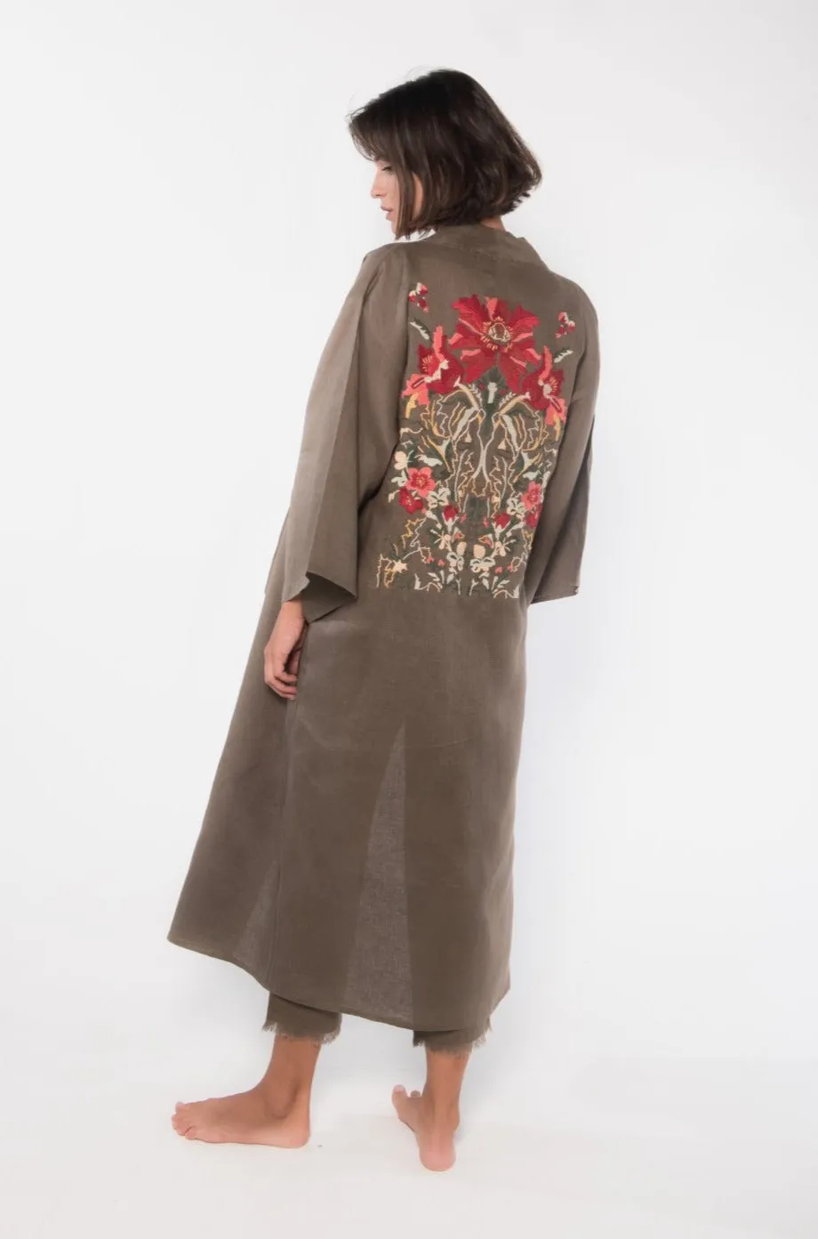 Passion Kimono