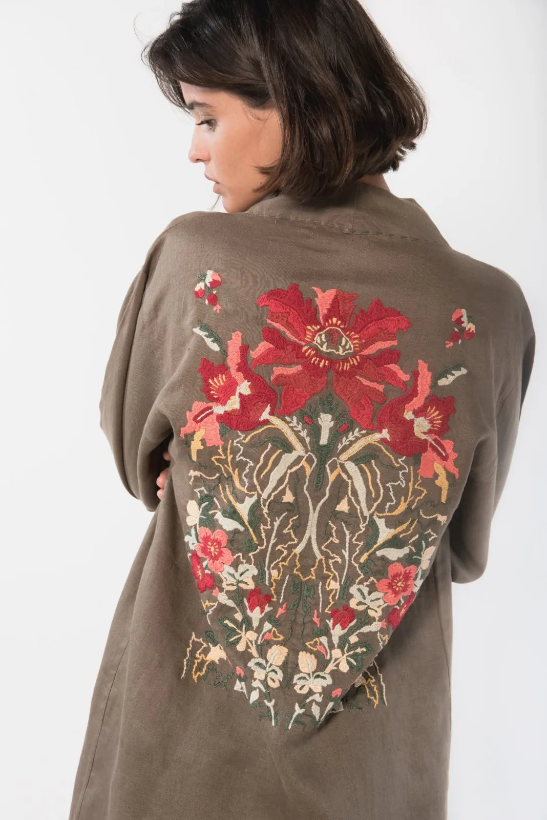 Passion Kimono