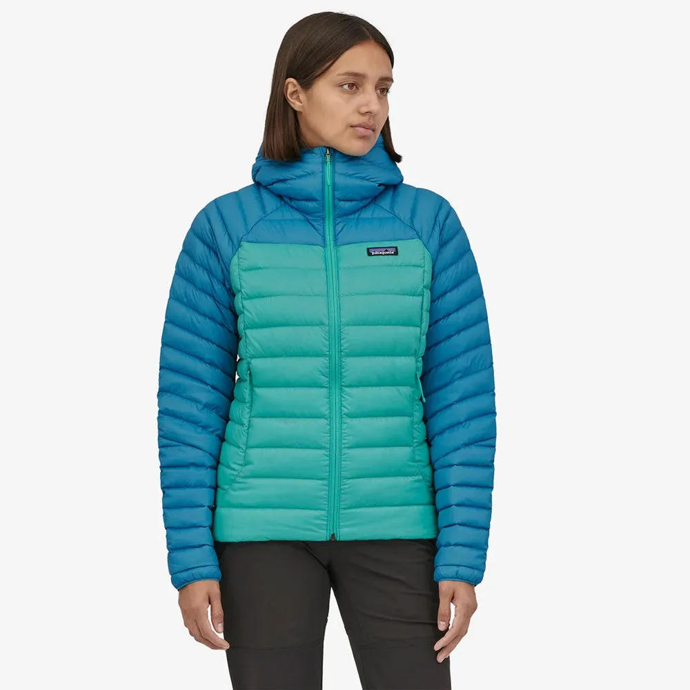 Patagonia Womens Down Sweater Hooded Jacket