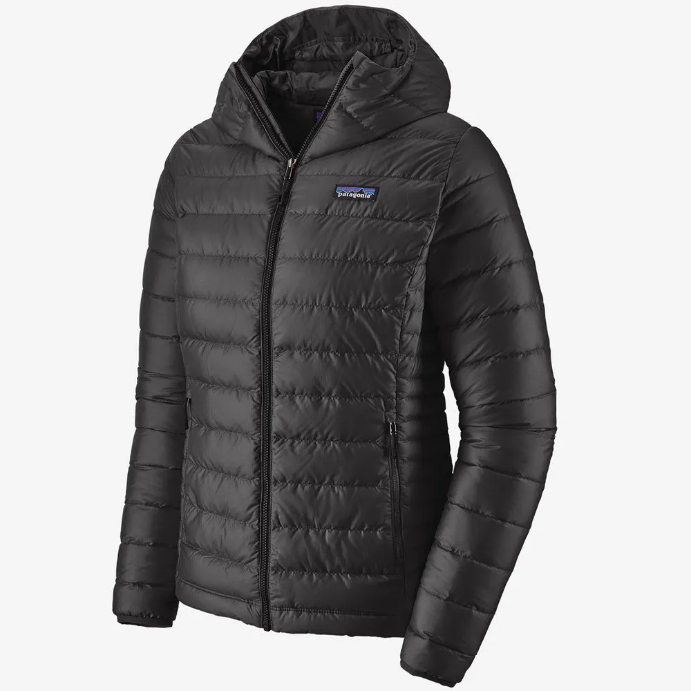 Patagonia Womens Down Sweater Hooded Jacket