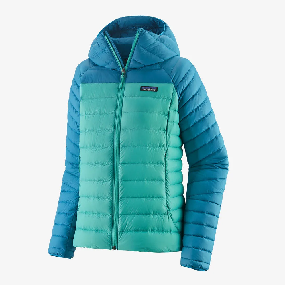 Patagonia Womens Down Sweater Hooded Jacket