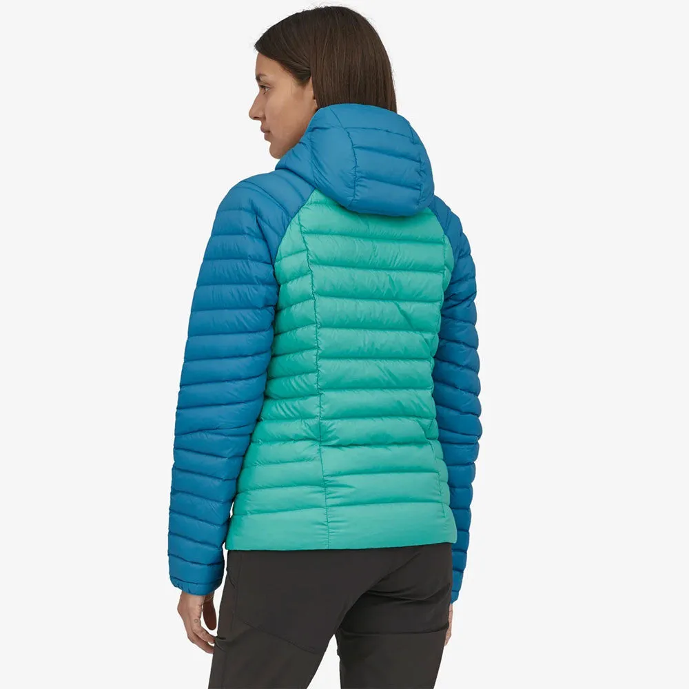 Patagonia Womens Down Sweater Hooded Jacket
