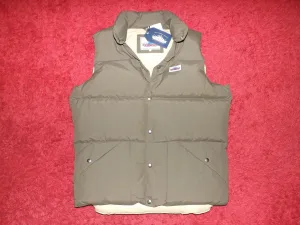PENFIELD OUTBACK DOWN VEST - LICHEN