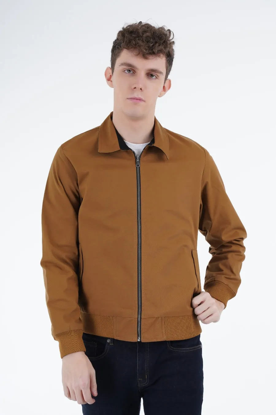 PERU DOUBLE SIDED JACKET