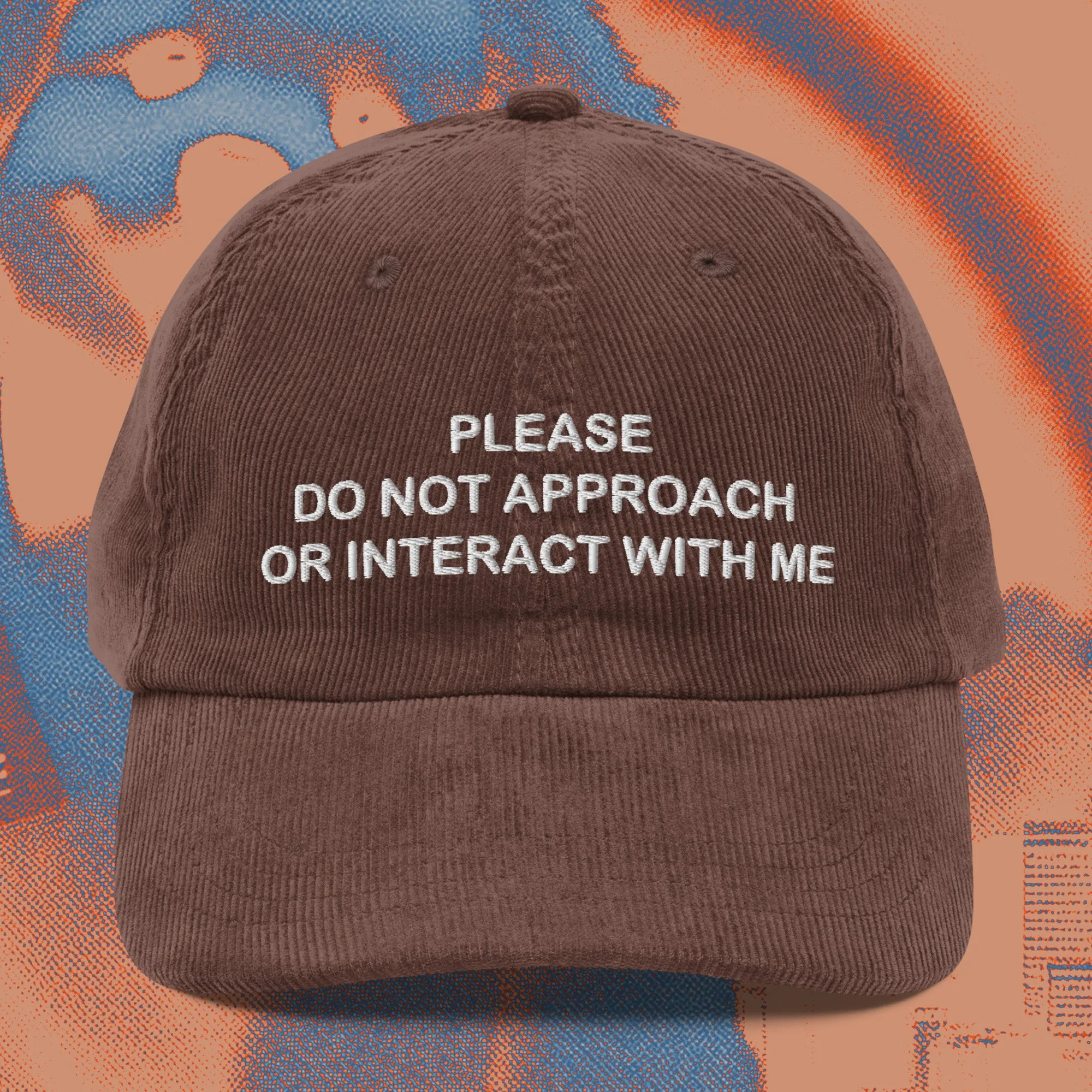 please do not