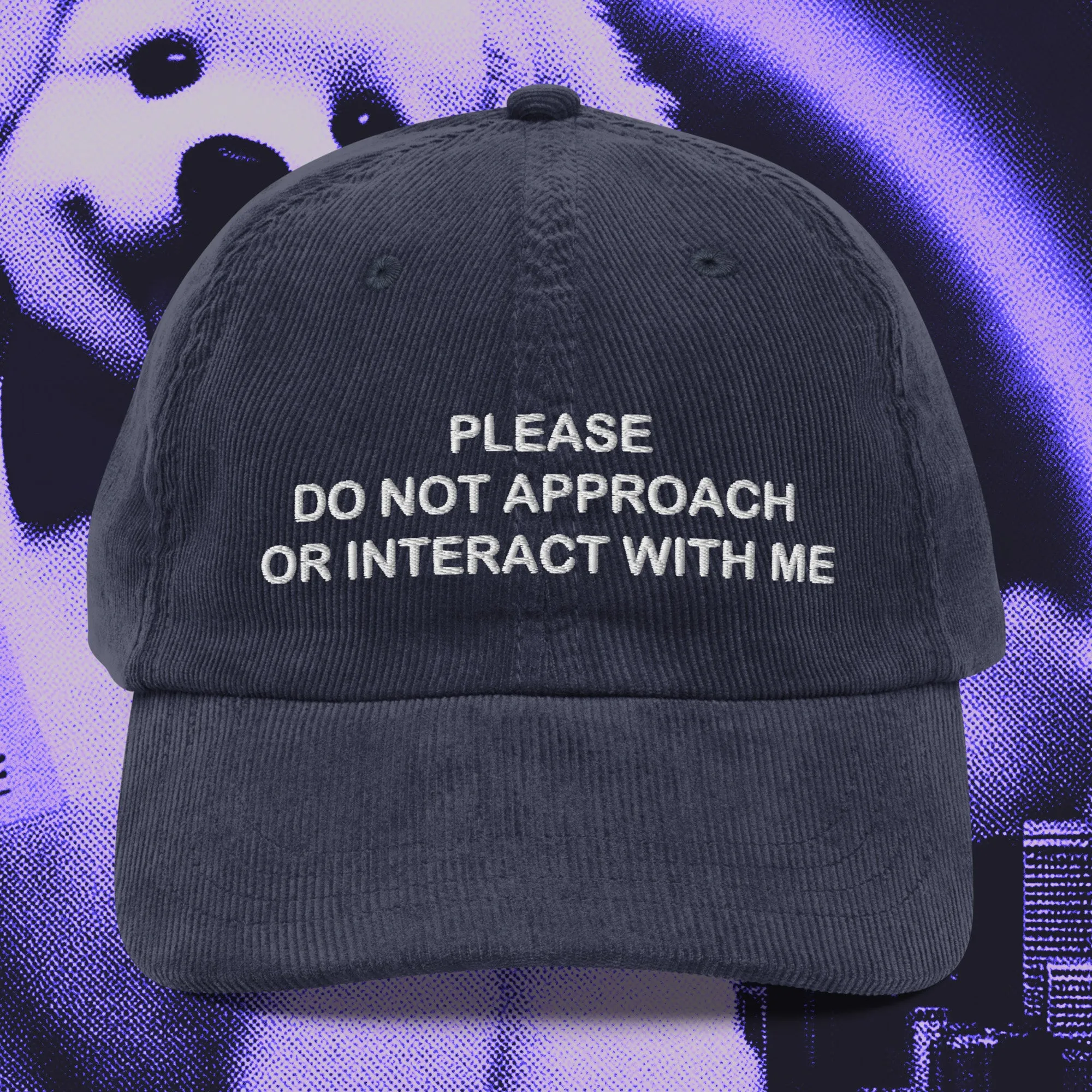 please do not