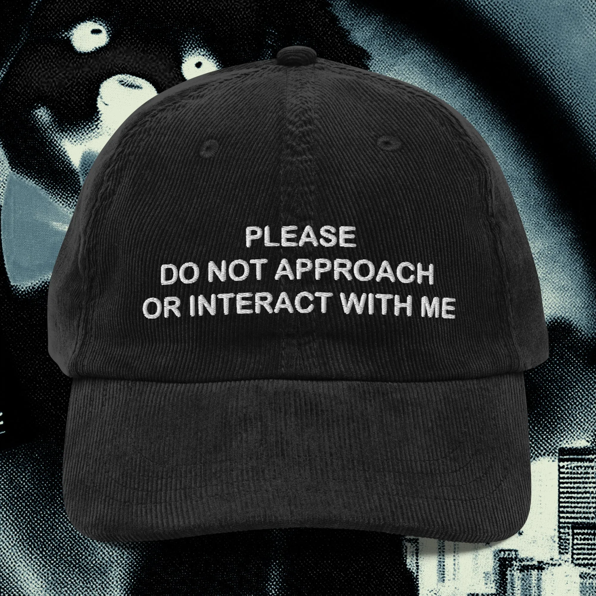 please do not