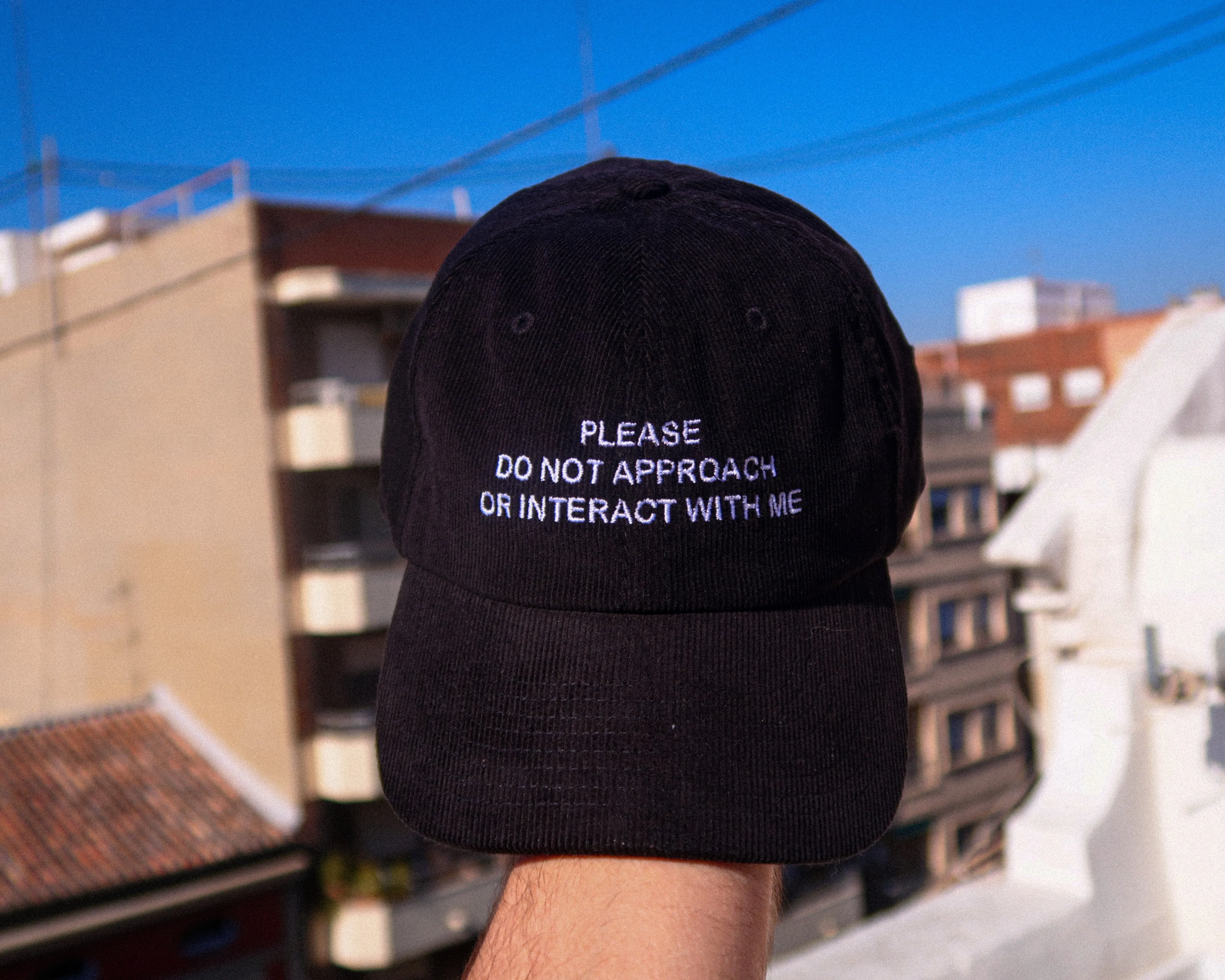 please do not
