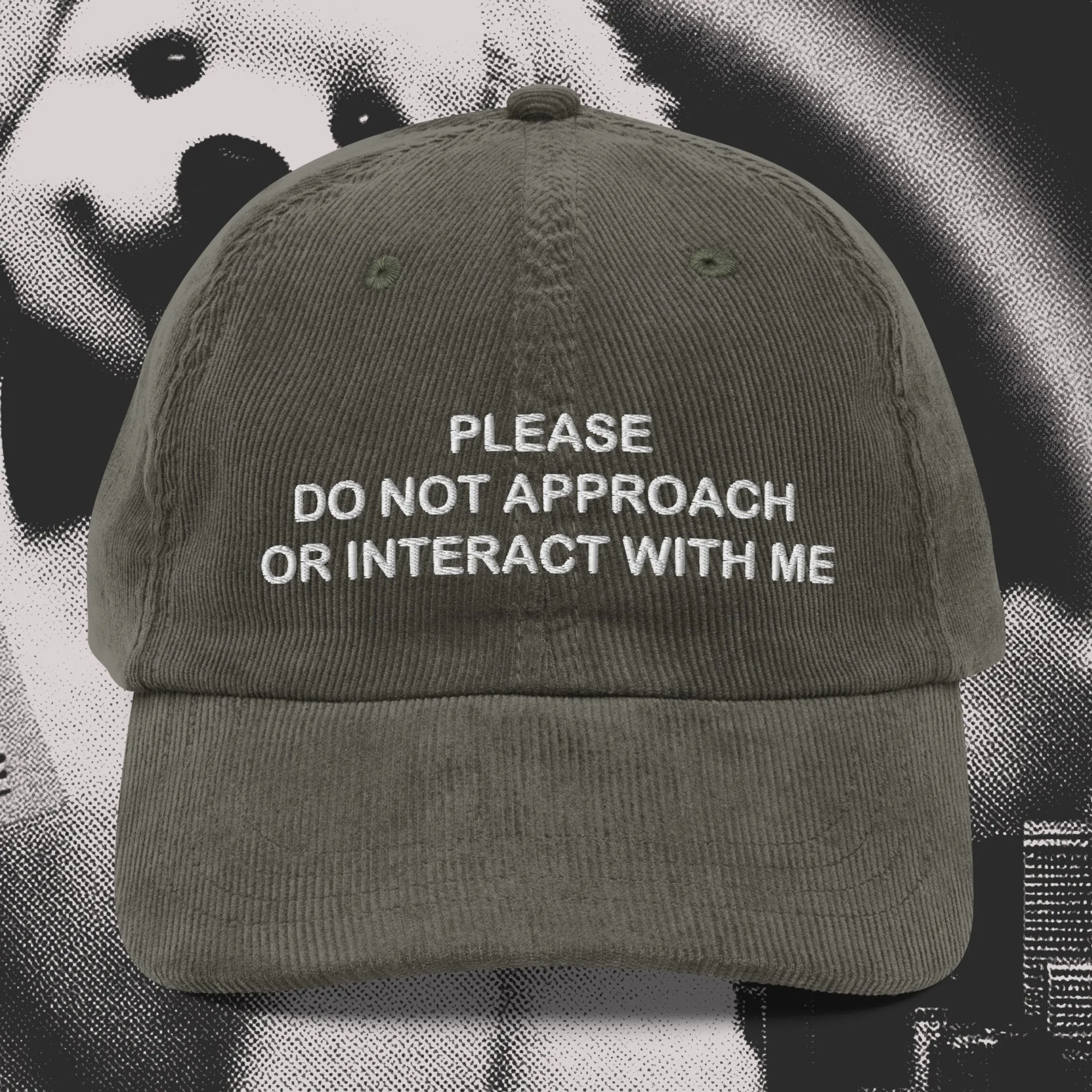 please do not