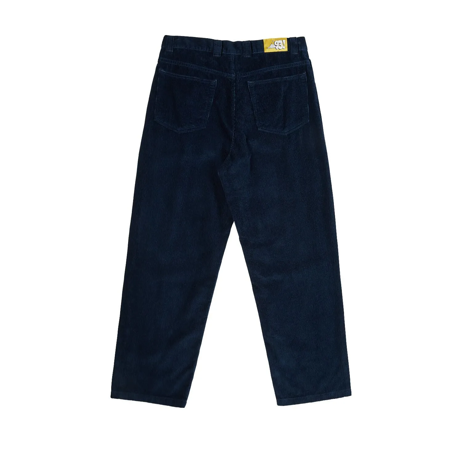 Polar Skate Co 93 Cords - Police Blue