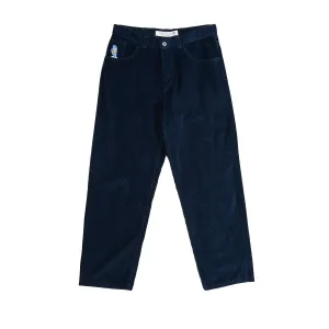 Polar Skate Co 93 Cords - Police Blue