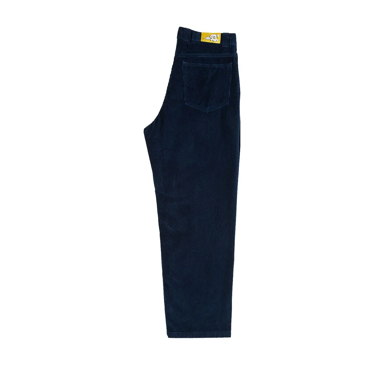 Polar Skate Co 93 Cords - Police Blue