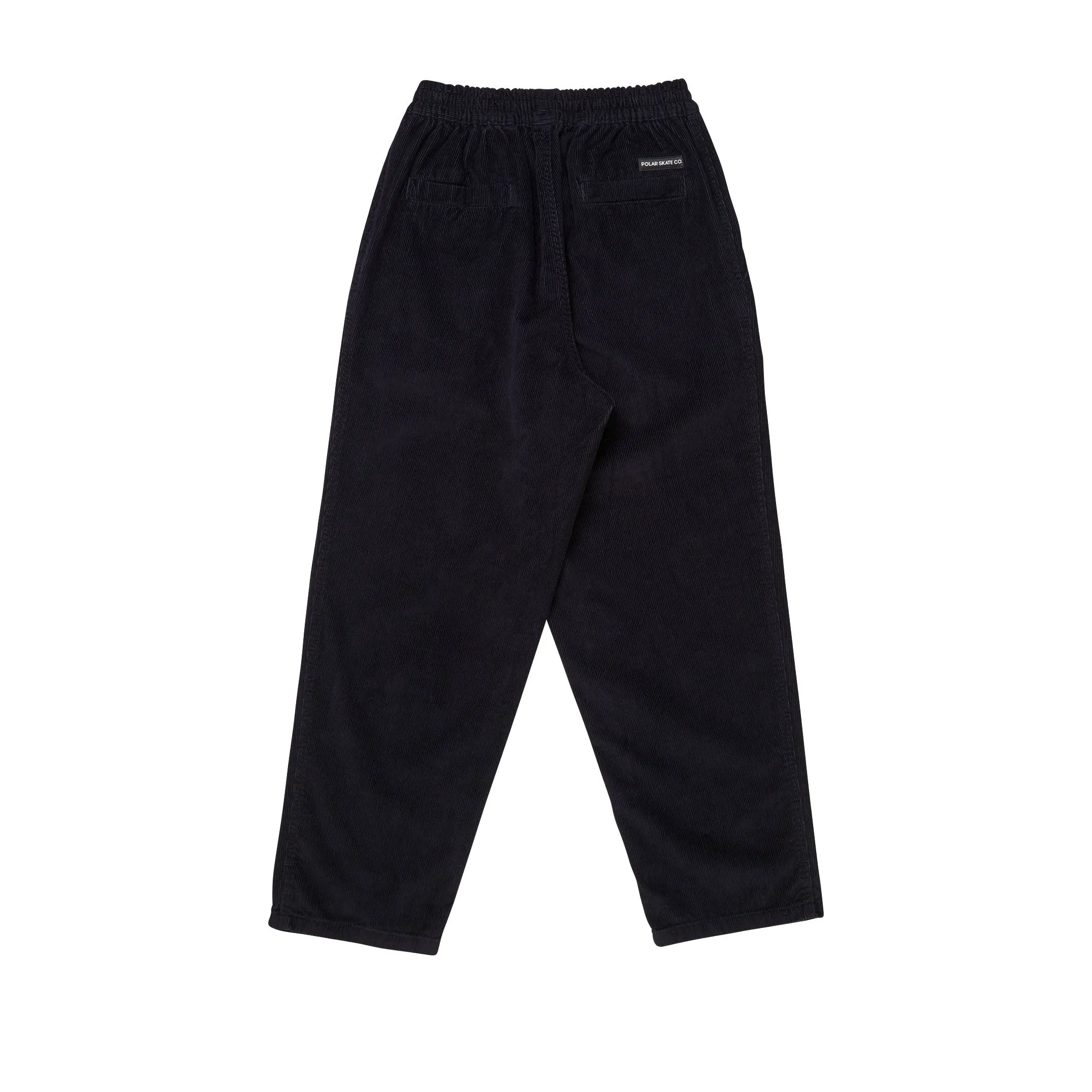 Polar Skate Co Cord Surf Pants - Dark Navy