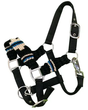 Pony Cotton Corded String Nylon Halter.