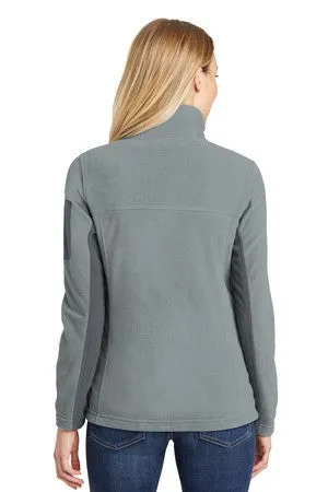 Port Authority® Ladies Summit Fleece Full-Zip Jacket. L233