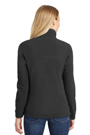 Port Authority® Ladies Summit Fleece Full-Zip Jacket. L233