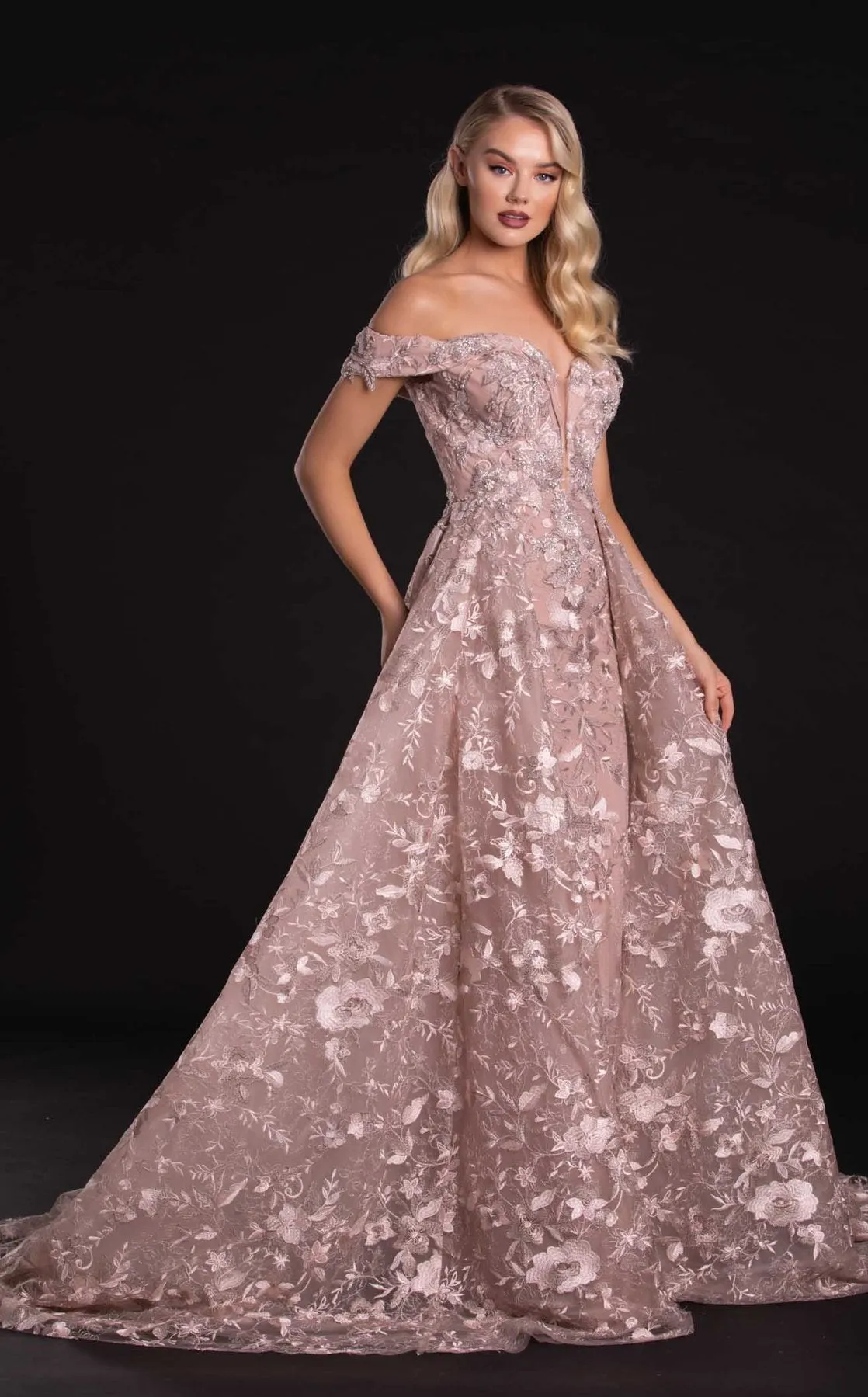 PORTIA AND SCARLETT PS21109 DRESS